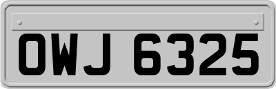 OWJ6325