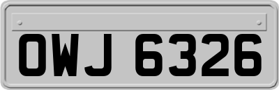OWJ6326
