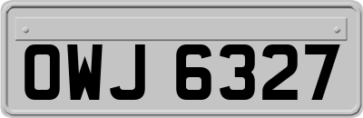 OWJ6327
