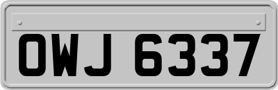OWJ6337