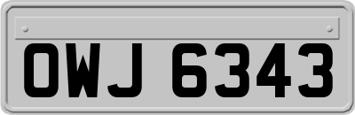 OWJ6343