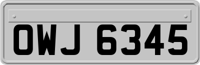 OWJ6345