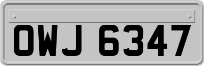OWJ6347
