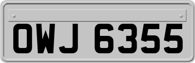 OWJ6355