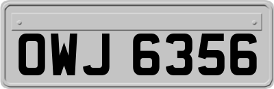 OWJ6356
