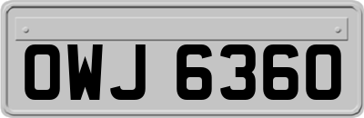 OWJ6360