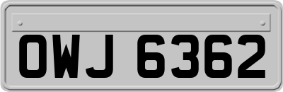 OWJ6362