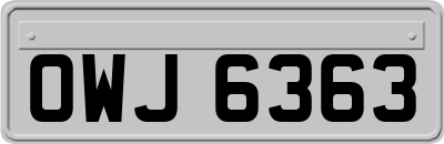 OWJ6363