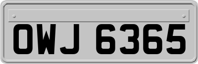 OWJ6365