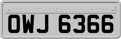 OWJ6366