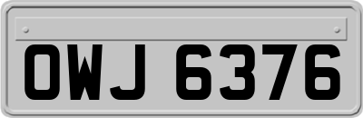 OWJ6376