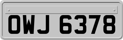 OWJ6378
