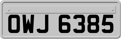 OWJ6385