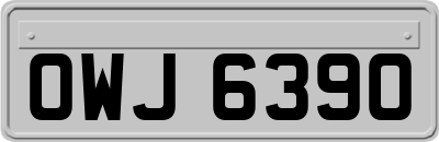 OWJ6390