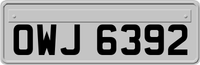OWJ6392