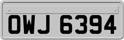 OWJ6394