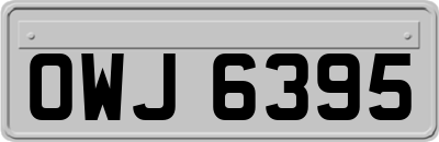 OWJ6395