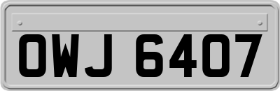 OWJ6407