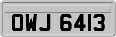 OWJ6413