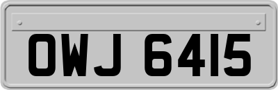 OWJ6415