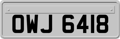 OWJ6418