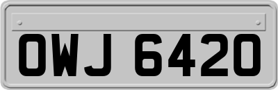 OWJ6420