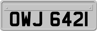 OWJ6421