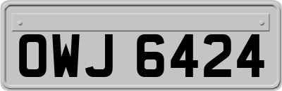 OWJ6424