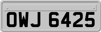 OWJ6425