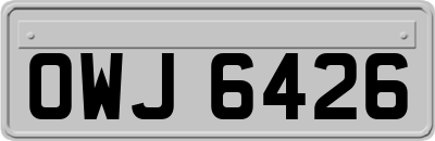 OWJ6426