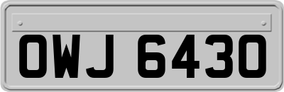 OWJ6430