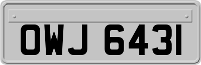 OWJ6431
