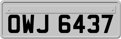 OWJ6437