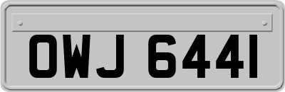 OWJ6441