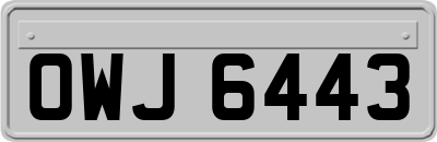 OWJ6443