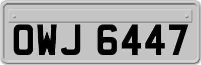 OWJ6447