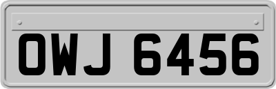 OWJ6456