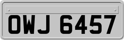 OWJ6457