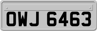 OWJ6463