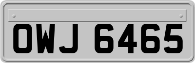 OWJ6465