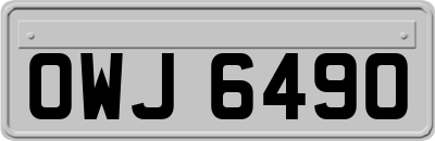 OWJ6490