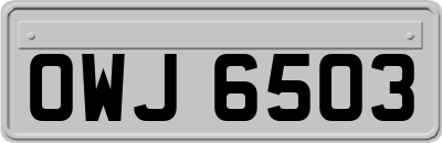 OWJ6503