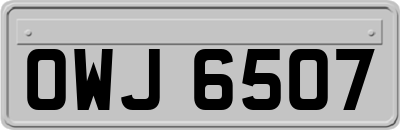 OWJ6507