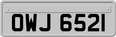OWJ6521