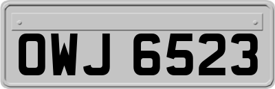 OWJ6523