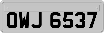 OWJ6537