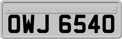 OWJ6540