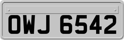 OWJ6542