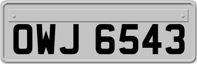OWJ6543