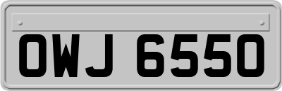 OWJ6550